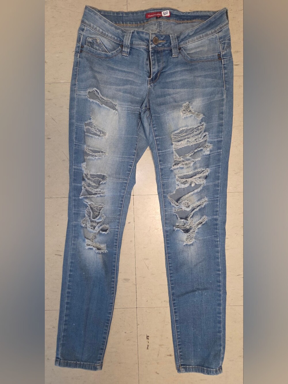 YMI "WannaBettaButt" Skinny Jeans